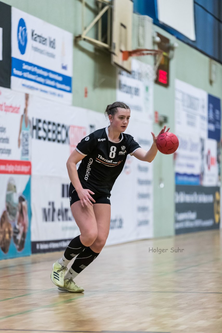 Bild 37 - A-Juniorinnen SVHU - HSG Eider Harde : Ergebnis: 36:28